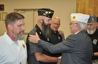 First image